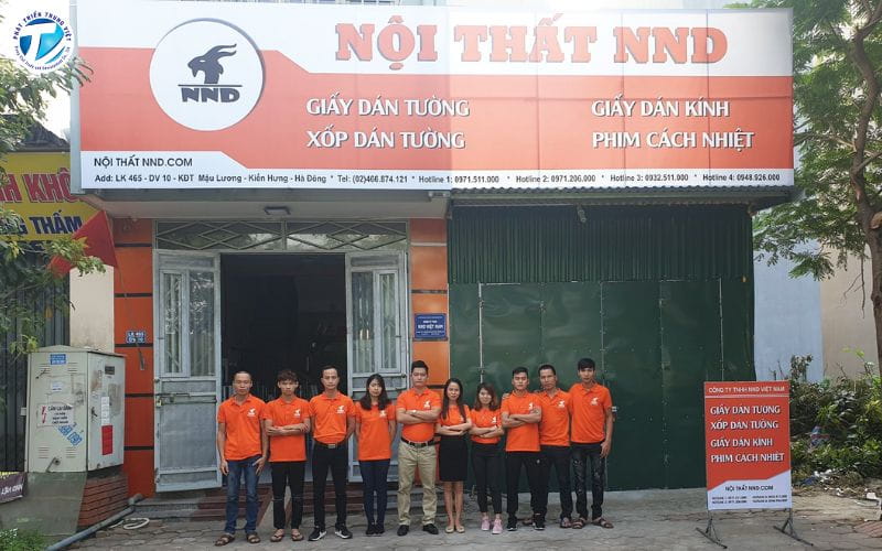 Công ty TNHH NND Việt Nam